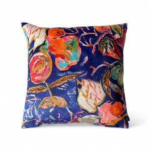 coussin motif exotique suma de lalie design