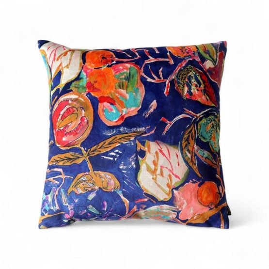 coussin motif exotique suma de lalie design