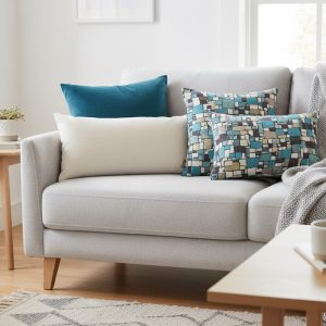 coussin rubiscube lalie design