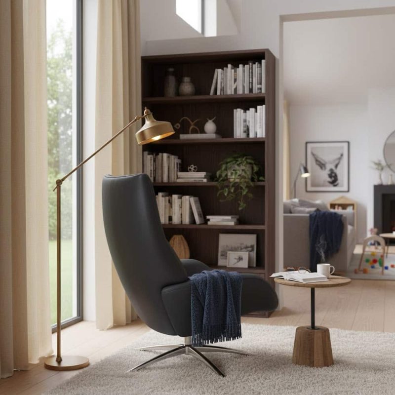 comment choisir l'emplacement parfait dans votre intérieur