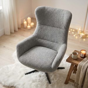 fauteuil-de-salon-pivotant-gris