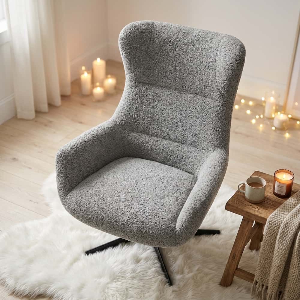 fauteuil-de-salon-pivotant-gris
