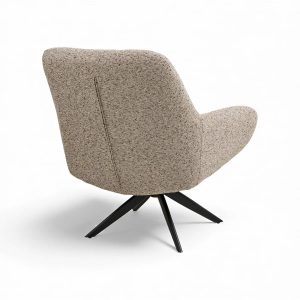 fauteuil salon pivotant