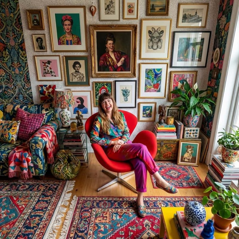 fauteuil swan jacobsen