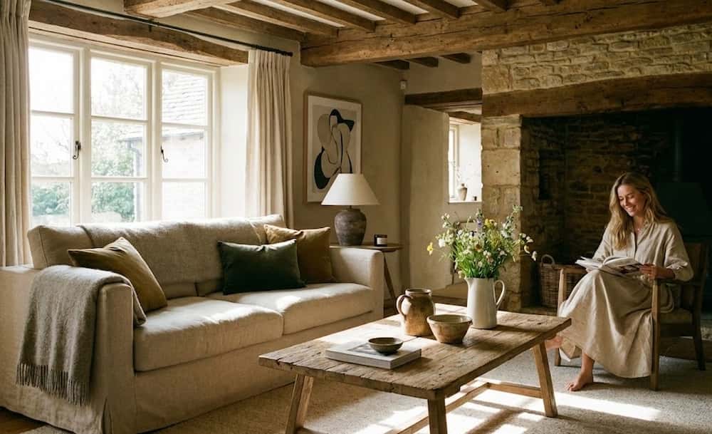 style déco campagne