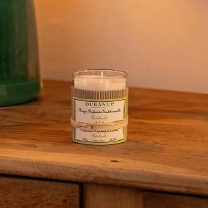 Bougie Patchouli - Bougie Durance