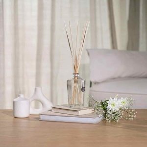 Diffuseur de parfum batonnet XL fleur de coton