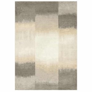 Tapis Sendai naturel rectangulaire