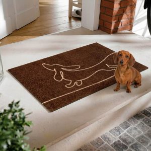 tapis-entree-paillason-chien-teckel
