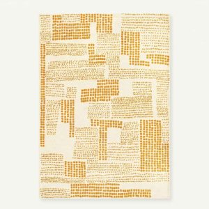 Tapis fin de salon et chambre "Zen garden" par De Poortere – Image 8