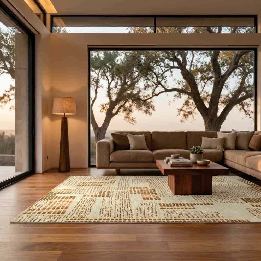 tapis-zen-garden-banana-ambiance