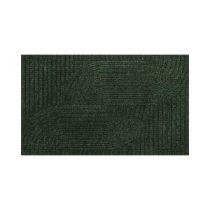 paillasson extérieur rectangulaire design moderne dune loop wash 'n dry