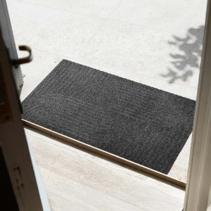 paillasson-exterieur-moderne 45x75 gris