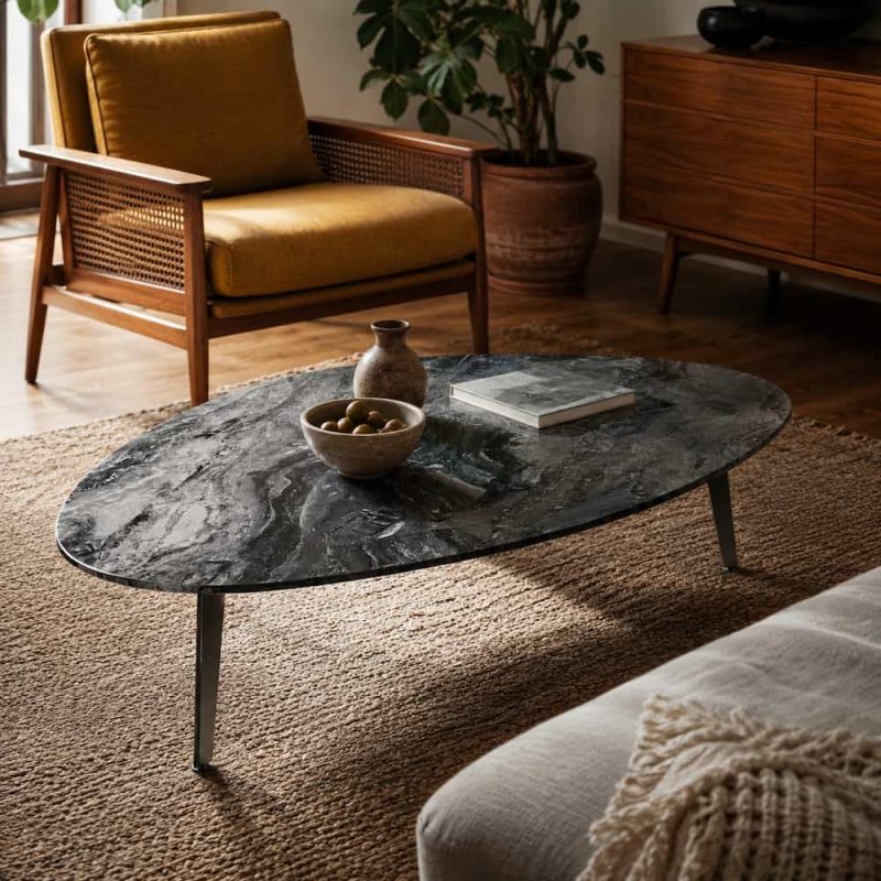 style déco mid century moderne