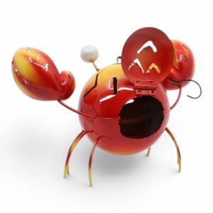 photophore-crabe-en-metal-recycle