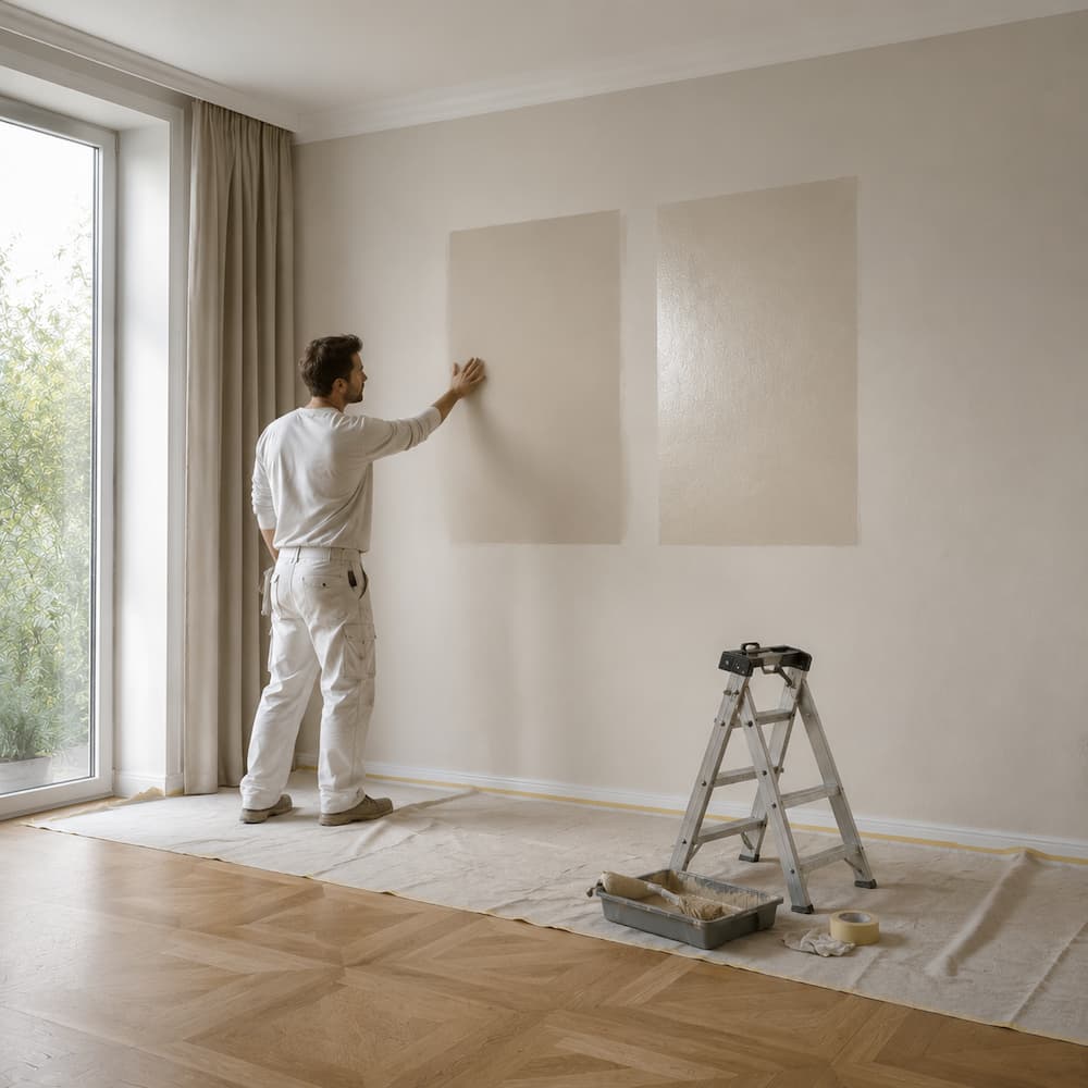 bien choisir la finition de peinture
