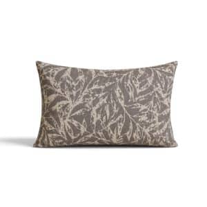 Coussin décoratif pour canapé motif feuillage en 4 couleurs, 50 x 60 cm, déhoussable – Image 5