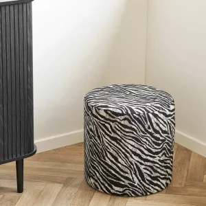 pouf-en-tissu-finition-zebre