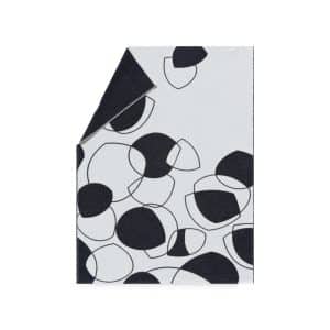 plaid-de-qualite-noir-et-blanc