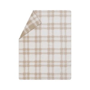 plaid-doux-a-carreaux-150-x-200-cm-beige-et-ecru.