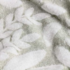 plaid-motif-feuillage-vert-zoom