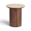table d'appoint ceramique