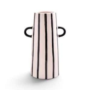 vase rayures